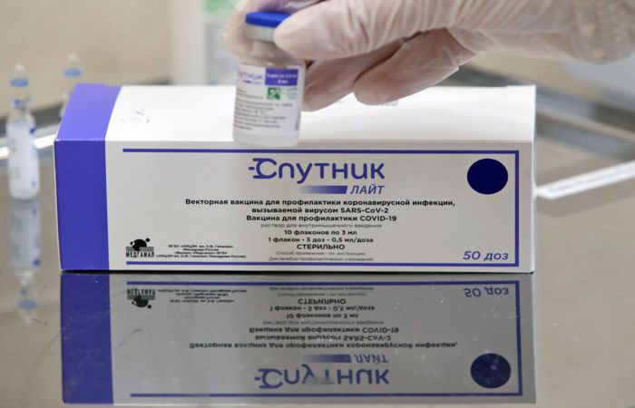 Հայաստանում արտադրվող «Սպուտնիկ լայթը» կկիրառվի որպես երրորդ՝ խթանիչ դեղաչափ