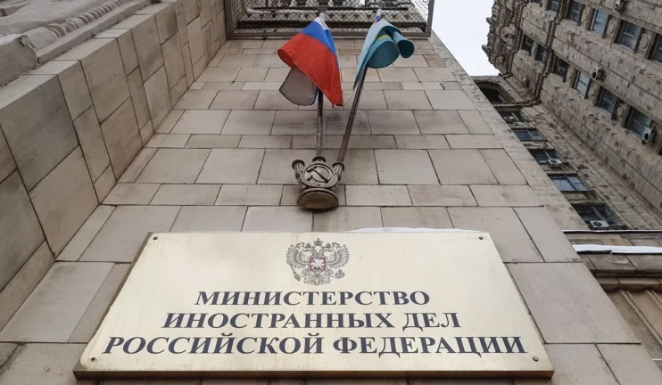 МИД РФ заявил о желании Вильнюса, Риги и Таллина активно настраивать Армению против России