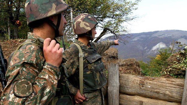 СМИ: Армия обороны НКР вернула контроль над одной из ранее потерянных высот