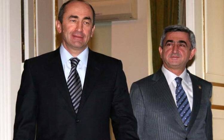 Роберт Кочарян и Серж Саргсян встретились несмотря на разногласия - пресса дня