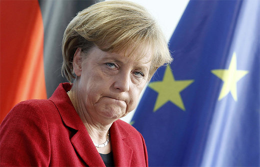 Меркель: не может быть и речи об углублении таможенного союза ЕС с Турцией