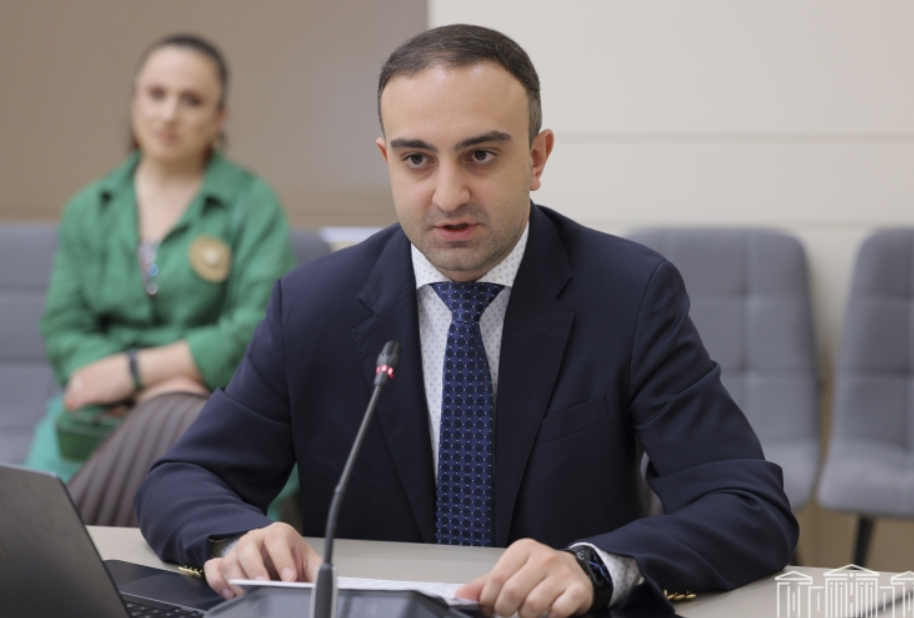 Предлагаются новые правовые положения по реформированию института примирения