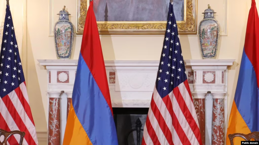 Делегация США прибудет в Армению из Баку