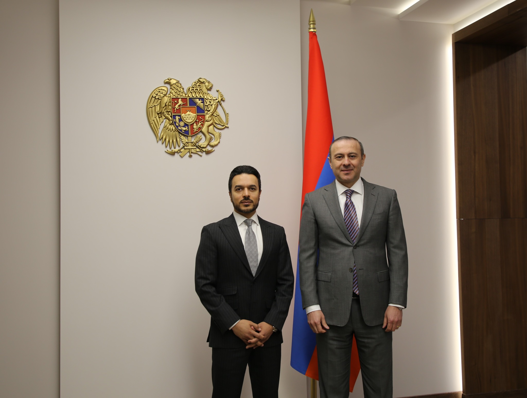 ՀՀ-ն ու Կատարը շարունակելու են համագործակցությունը 