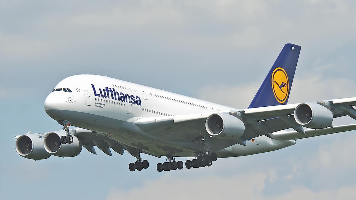 Շաբաթական երեք չվերթ. Lufthansa ավիաընկերությունը մուտք է գործում հայկական շուկա