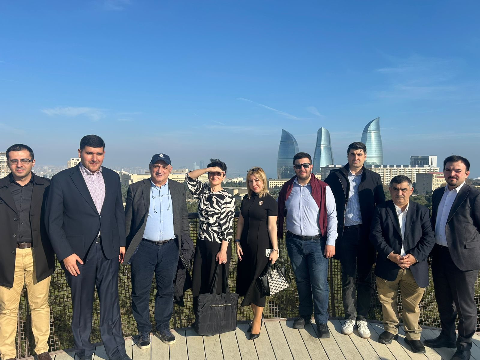 Фото: азербайджанские СМИ