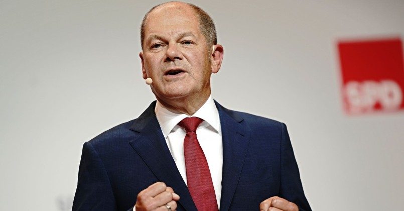 Министр юстиции Польши назвал «идиотом» канцлера Германии
