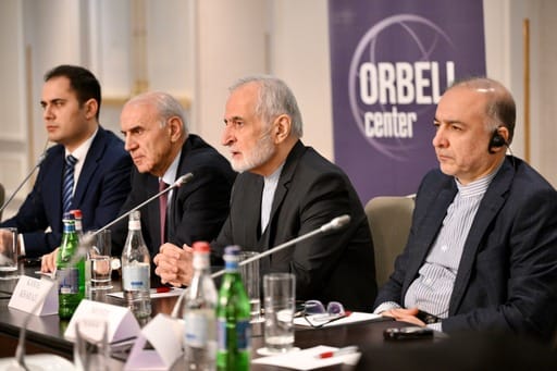 Харази: Иран не приемлет изменений границ в регионе ни при каких обстоятельствах