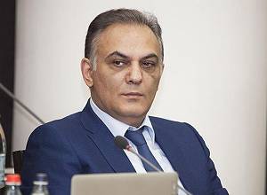 Ձերբակալվել է Երևանի նախկին քաղաքապետ Գագիկ Բեգլարյանը