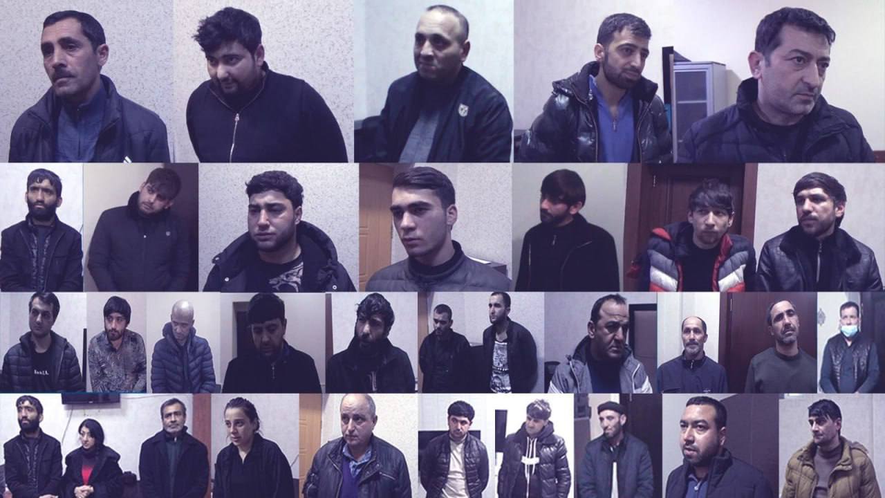 В Азербайджане арестованы еще 66 человек: Их обвиняют в поставках наркотиков из Ирана