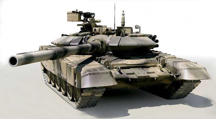 Россия может организовать производство в Иране танков Т-90С