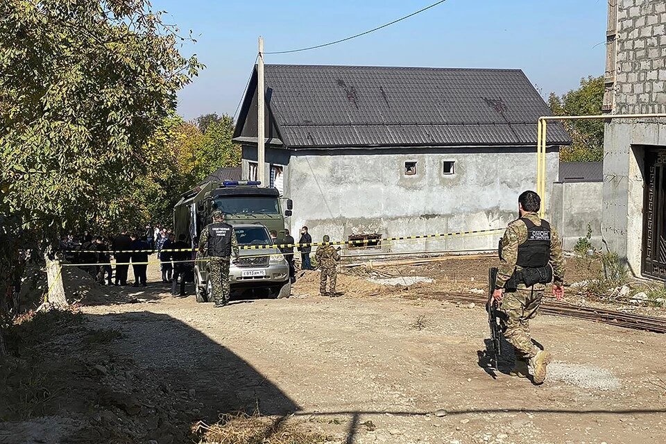 Россия стабилизирует Карабах: Турция отвечает боевиками в Чечне?