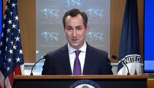 Госдеп США: мирное соглашение между Баку и Ереваном остается в пределах досягаемости