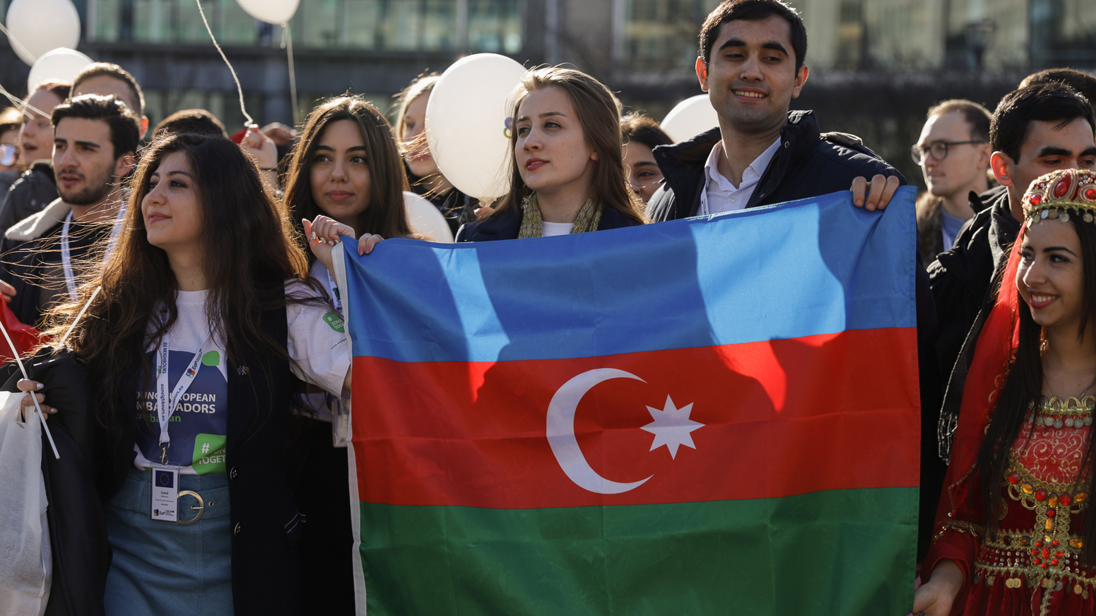 Азербайджан занял первое место в Европе по процентному соотношению молодежи к населению