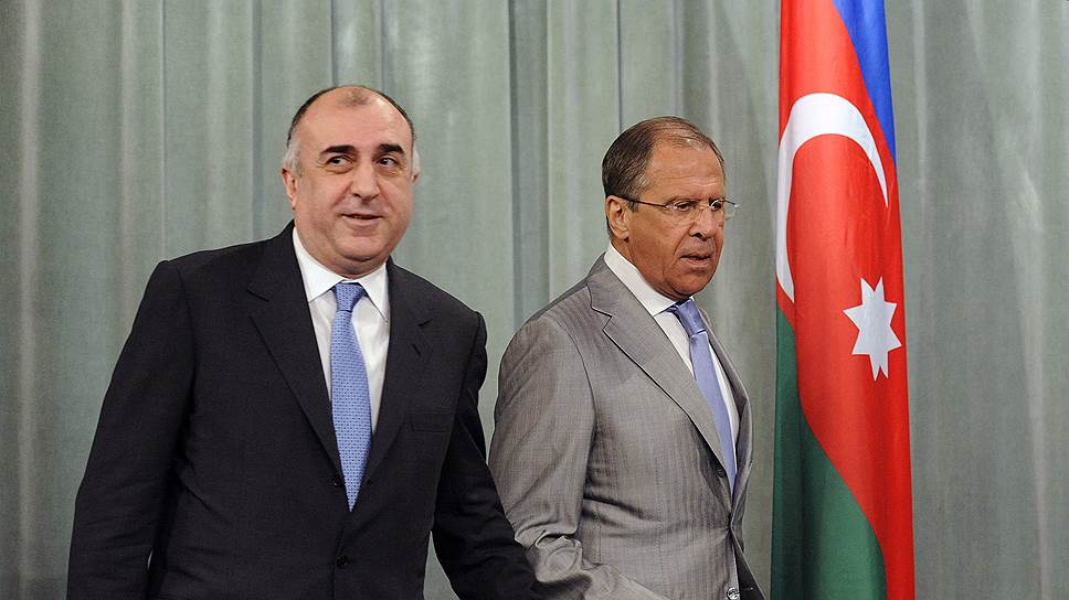Мамедъяров: Москва предлагает поэтапное решение карабахского конфликта
