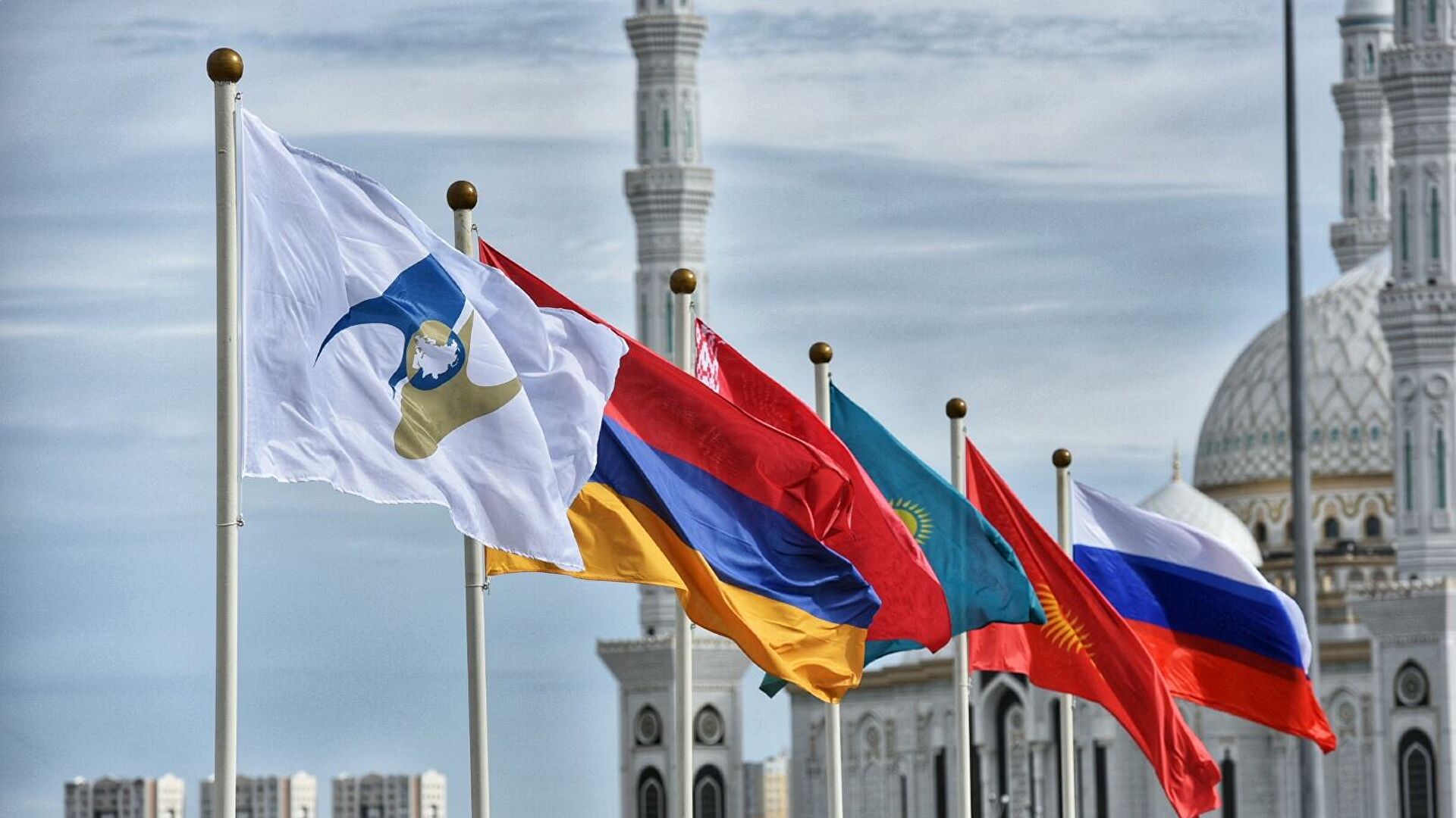 Армения примет участие в заседании Евразийского межправсовета в Алма-Ате