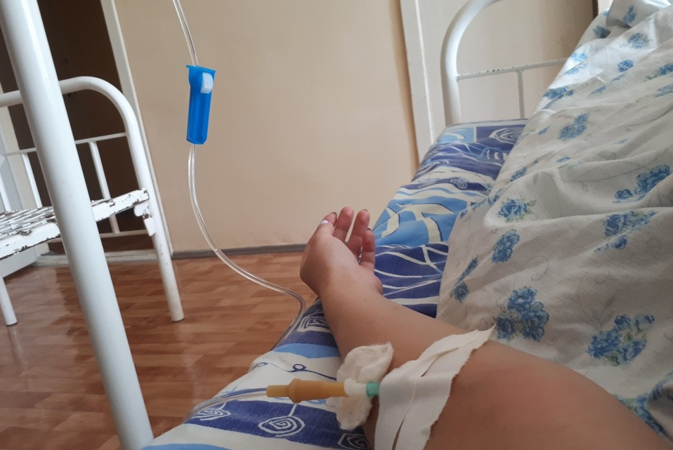В санатории Джермука умерла 14-летняя девочка