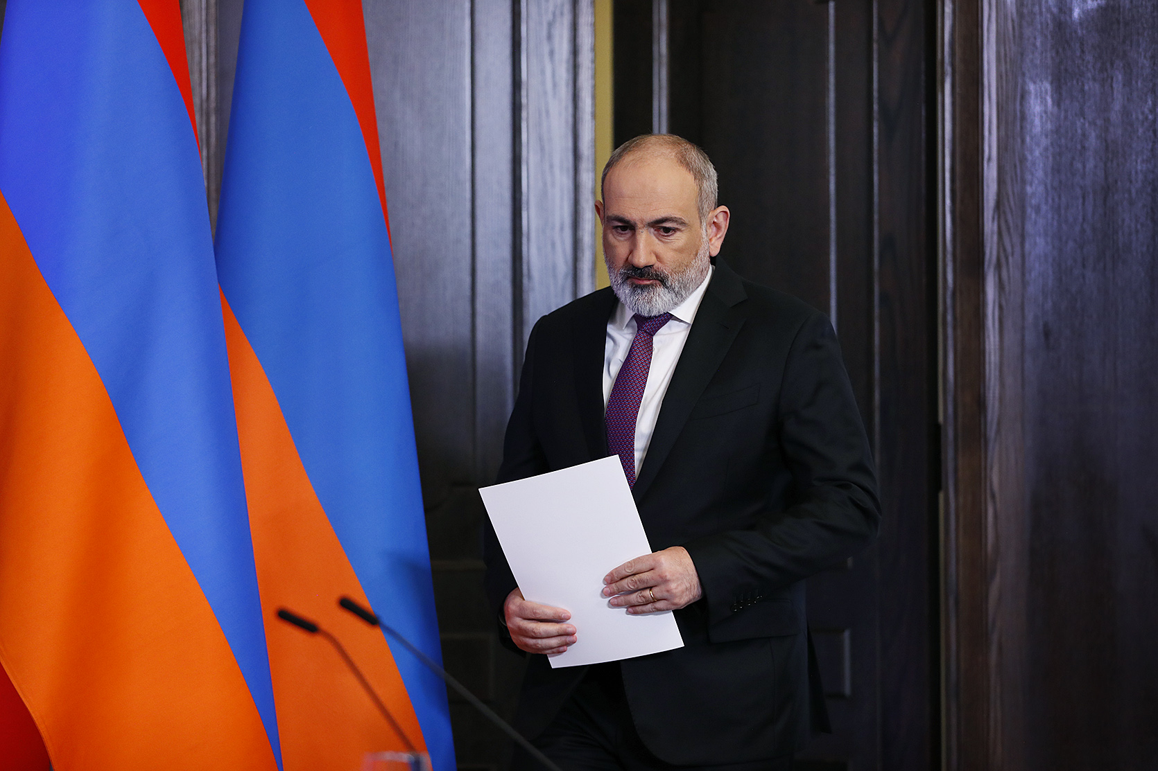 Кризис в Нагорном Карабахе: Армения призывает к диалогу между Степанакертом и Баку