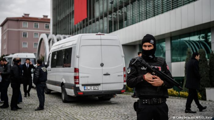 Թուրքիայում Գերմանիայի ևս երկու քաղաքացի է ձերբակալվել. DW