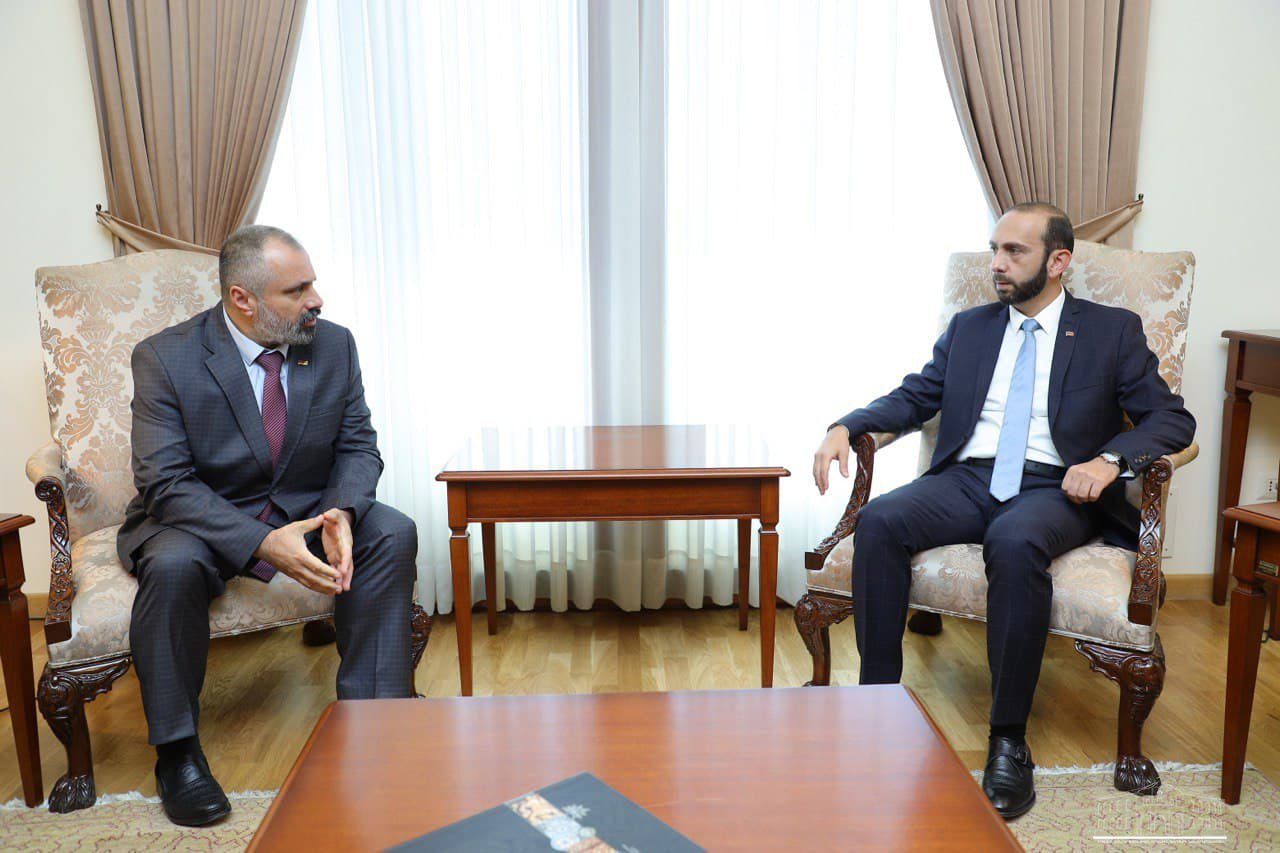 Главы МИД Армении и Арцаха обсудили региональные процессы