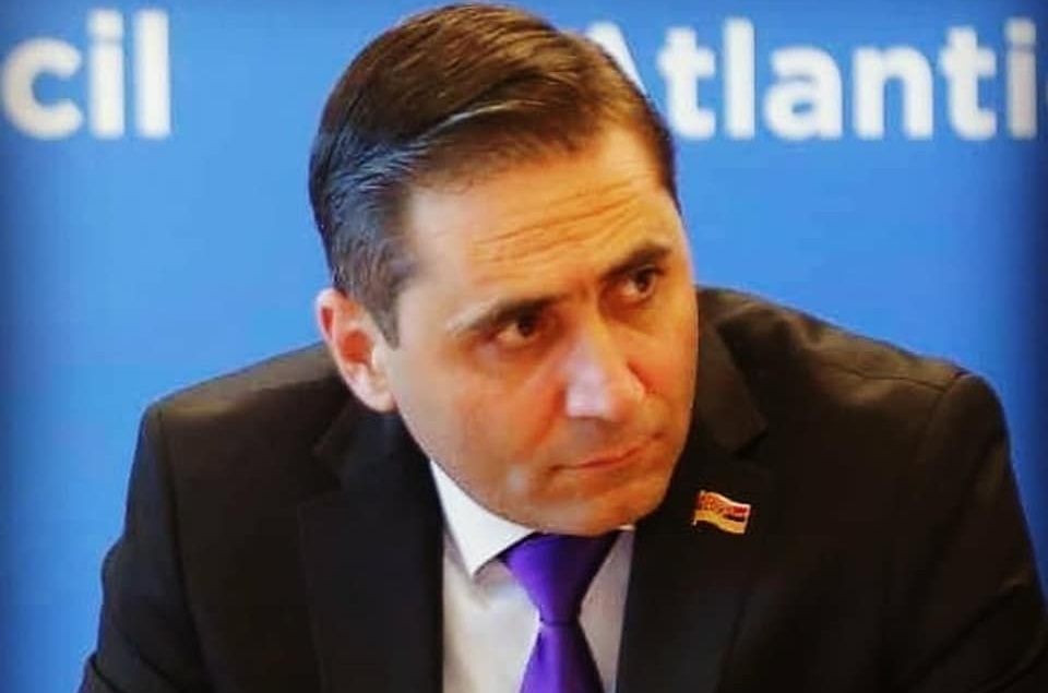 Арман Абовян: ведущие антироссийскую пропаганду силы являются  врагами армянского народа