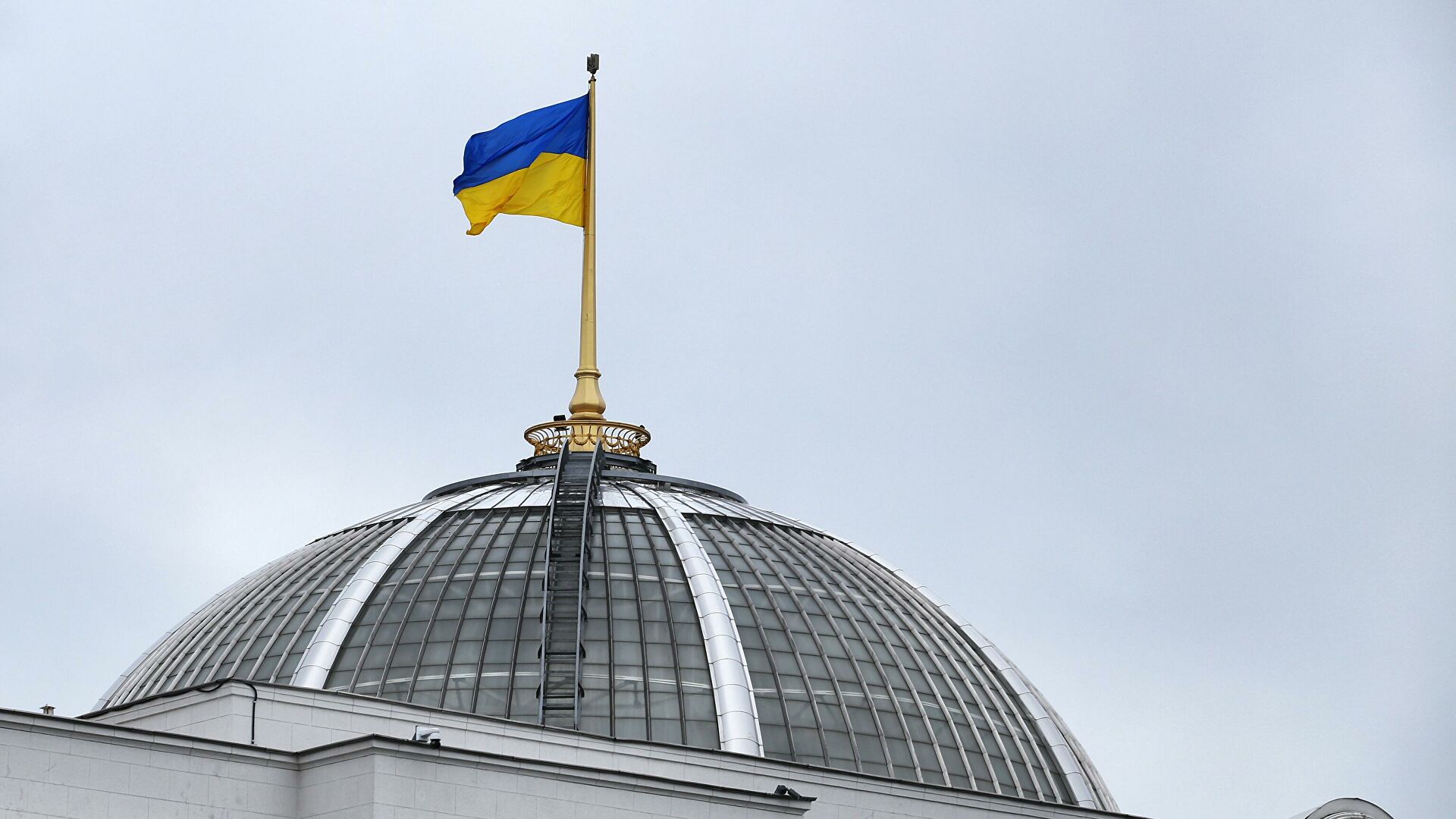 Президент Украины внес в Раду законопроект о всеобщей мобилизации