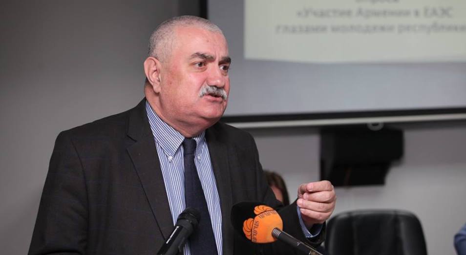 Противоречивые тенденции в экономике Армении продолжаются - Евразийский экспертный клуб