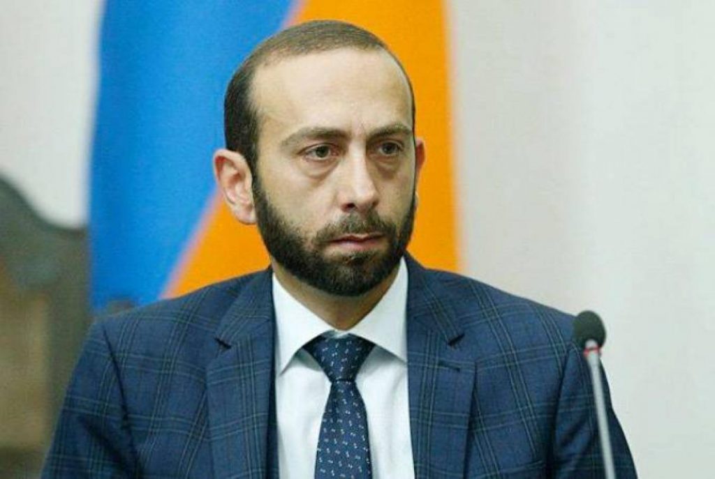 Спикер парламента Армении с официальным визитом посетит Германию