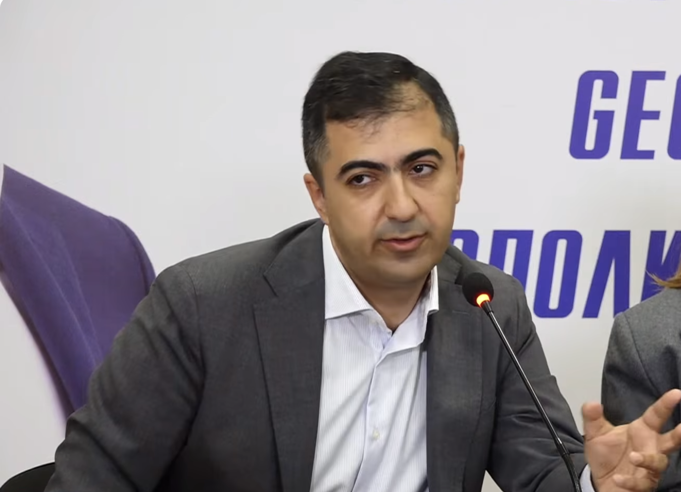 Լուսանկարը` սքրինշոտ տեսանյութնից
