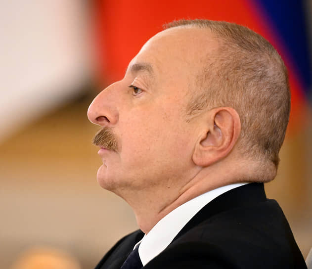 Алиев распустил парламент Азербайджана и назначил досрочные выборы