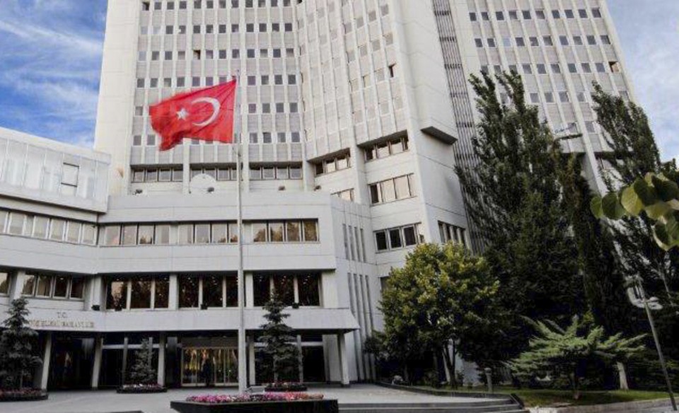 Քուրդիստանի հանրաքվեն որեւէ իրավական ուժ չի ունենալու․ Թուրքիայի ԱԳՆ