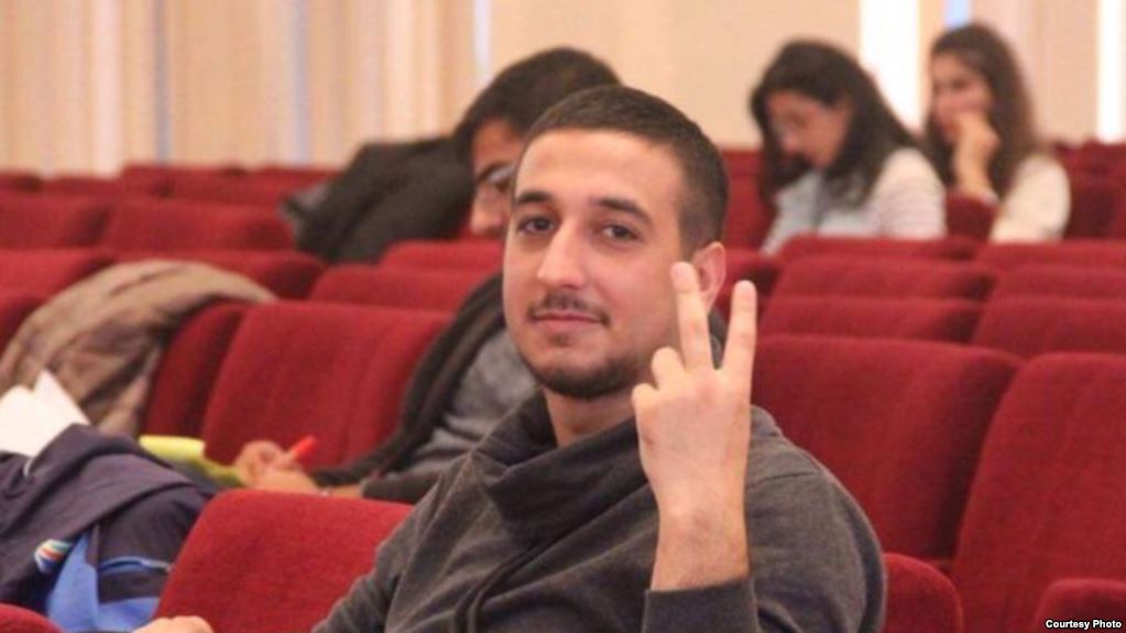 Азербайджанский оппозиционер рассказал о пытках в тюрьме