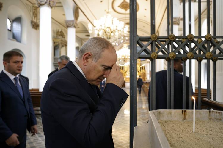 Փաշինյանը նոր աղա՞նդ է ստեղծելու. ՄԱՄՈՒԼ