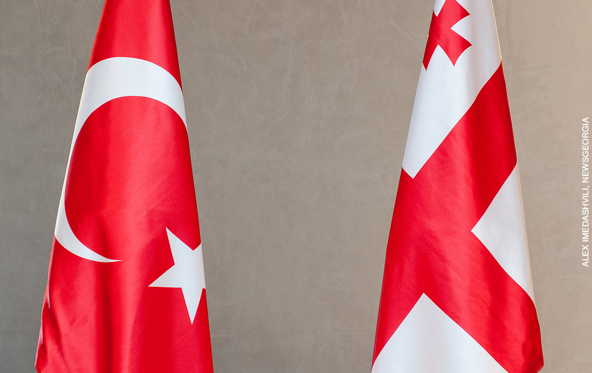 Թուրքիան և Վրաստանը ցանկանում են երկկողմ ապրանքաշրջանառությունը հասցնել $3 միլիարդ 