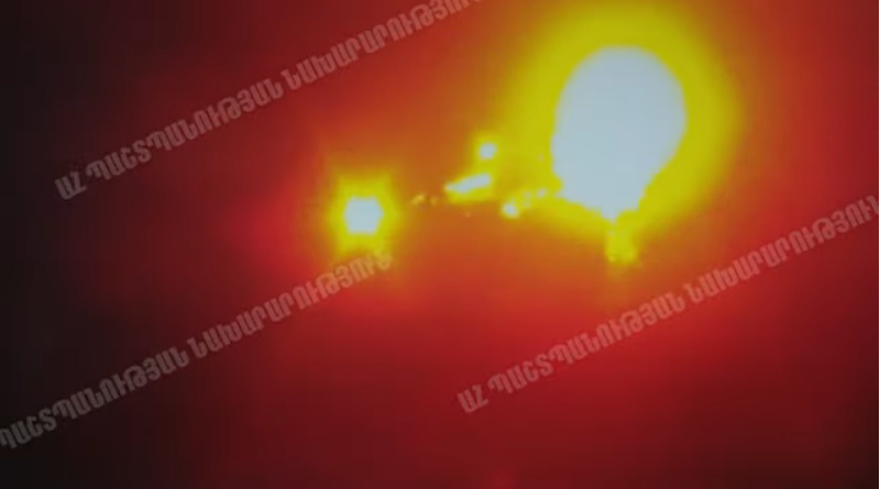 Уничтожение авиации противника: МО Арцаха опубликовало видео 