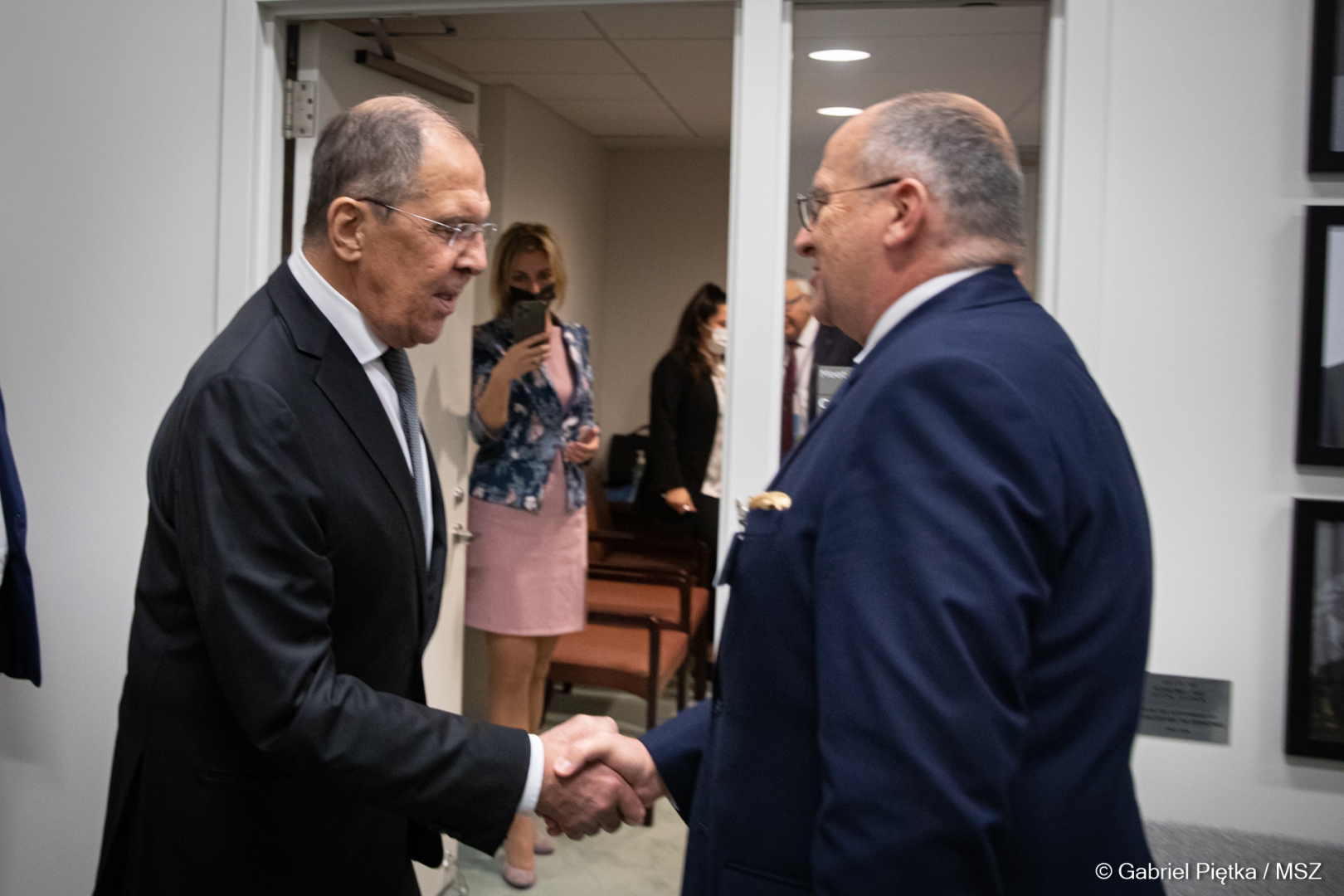 Лавров и председатель ОБСЕ обсудят Карабах