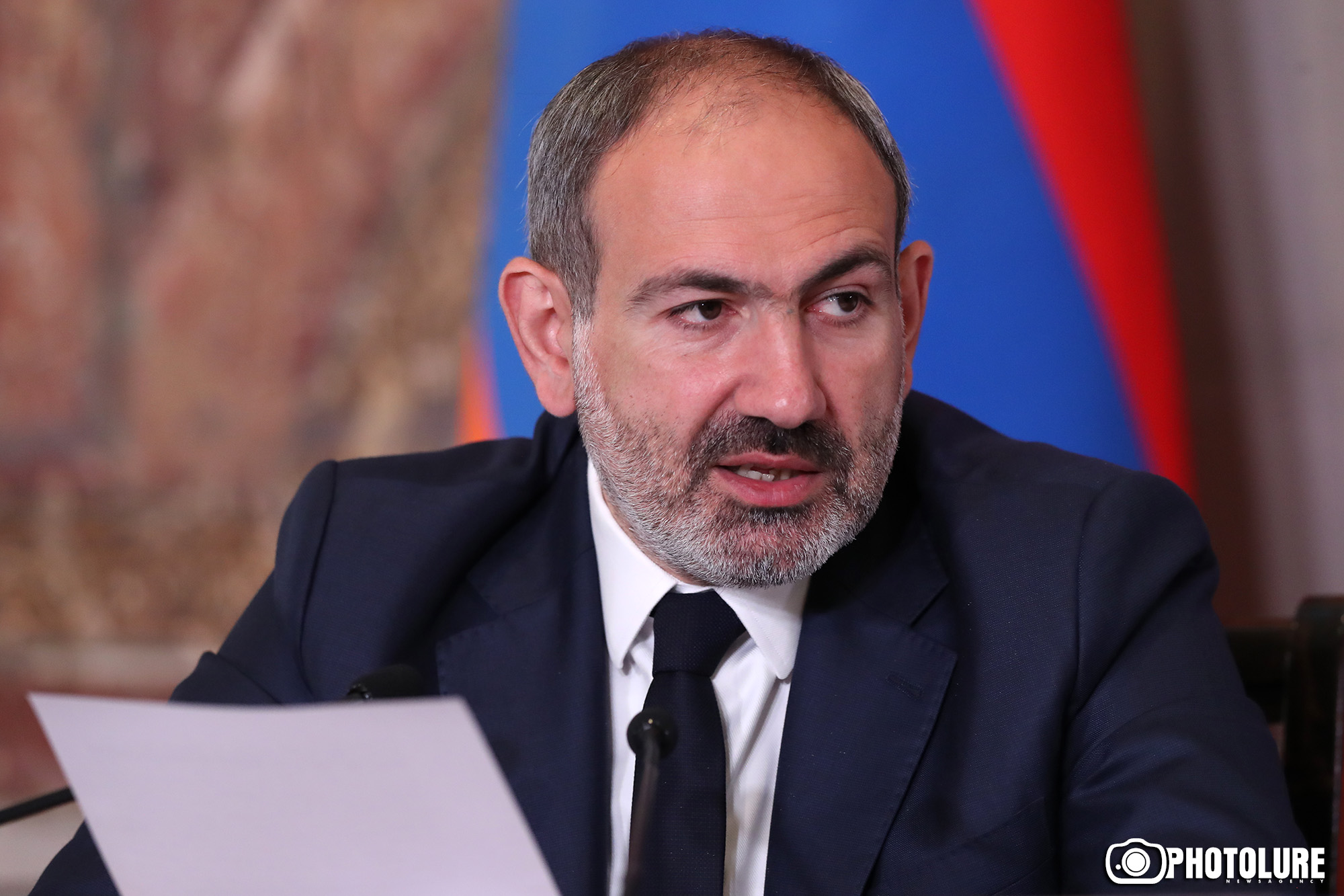 Де-факто международные резервы Армении никогда не превышали нынешних размеров - Пашинян