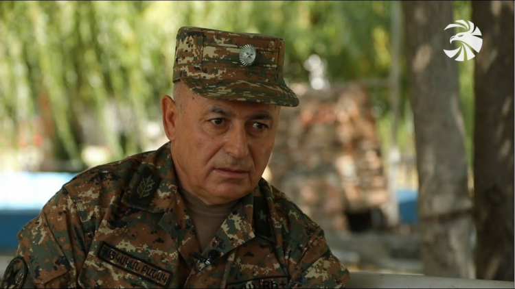 Андраник Пилоян назначен министром по чрезвычайным ситуациям Армении