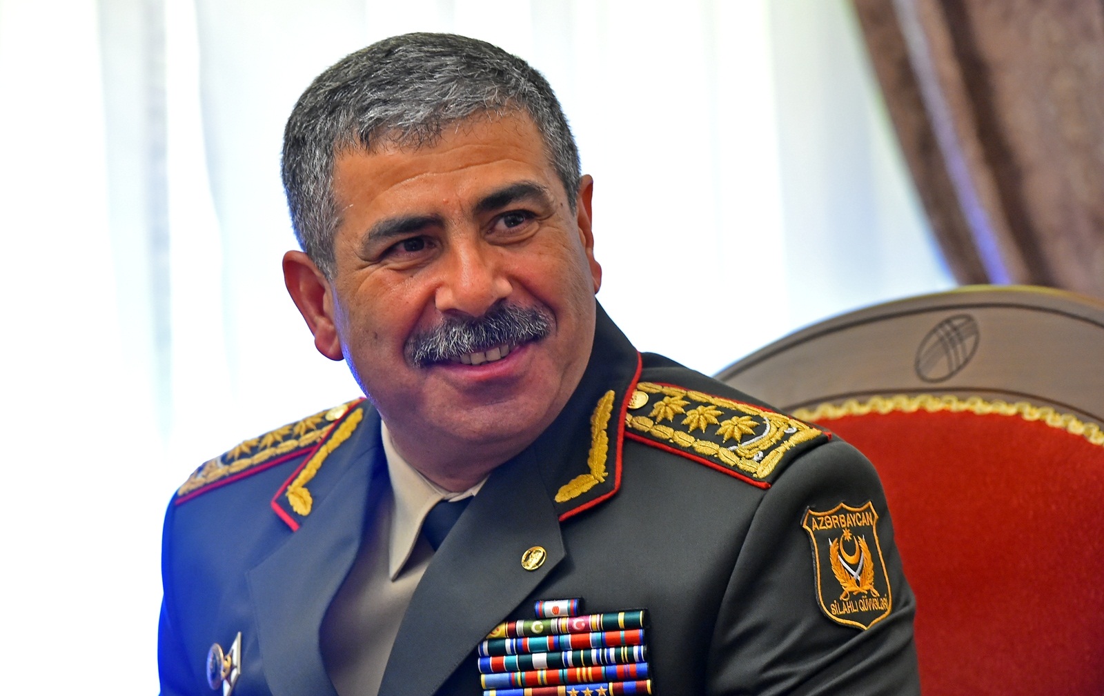 Гасанов: Азербайджан заинтересован в военном сотрудничестве с Ираном