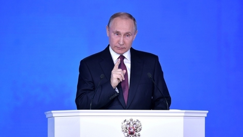 Эксперт о победе Путина: он олицетворяет стабильность и величие России