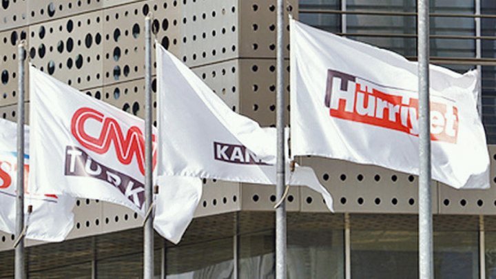 Крупнейший турецкий медиа-холдинг переходит под контроль Эрдогана