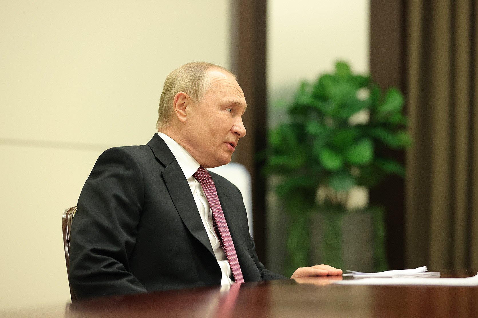 Путин: Москва готова организовать переговоры Еревана и Баку в любом формате