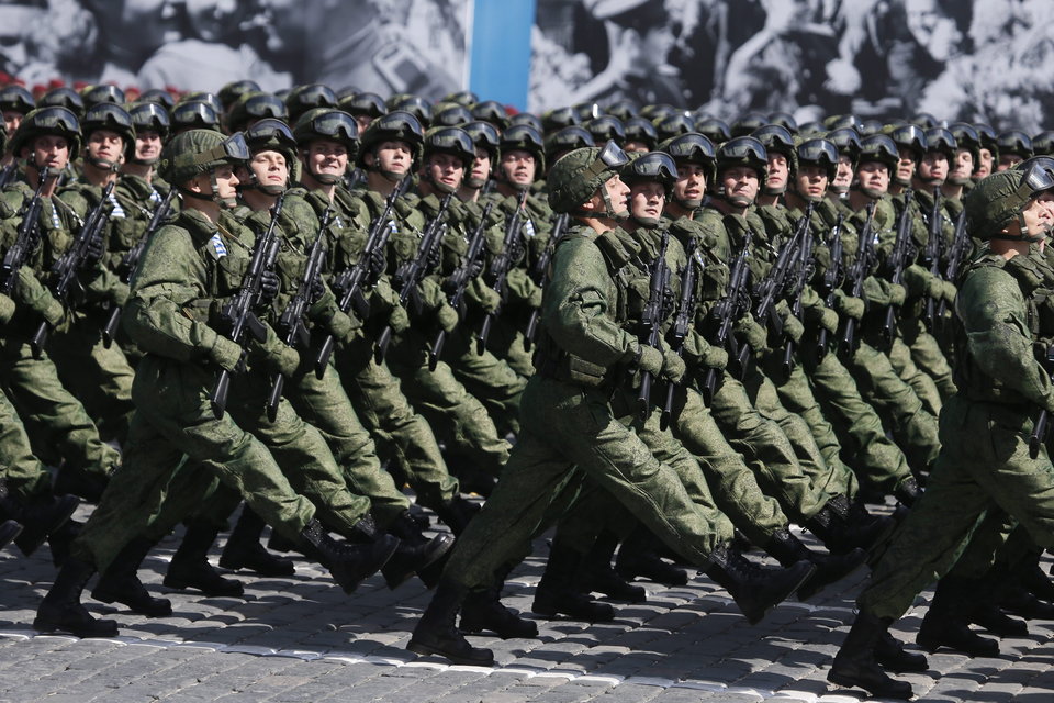 Business Insider назвал армию России самой сильной в Европе 