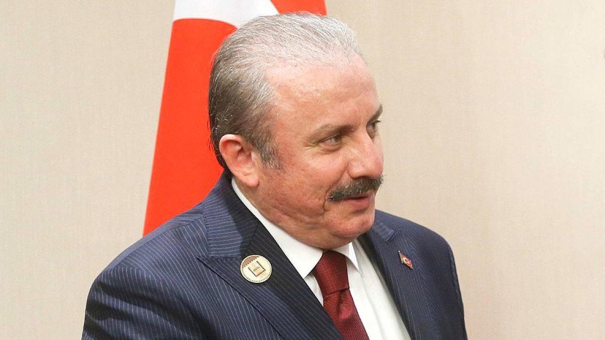 Спикер турецкого парламента: Азербайджан всегда рядом с Турцией