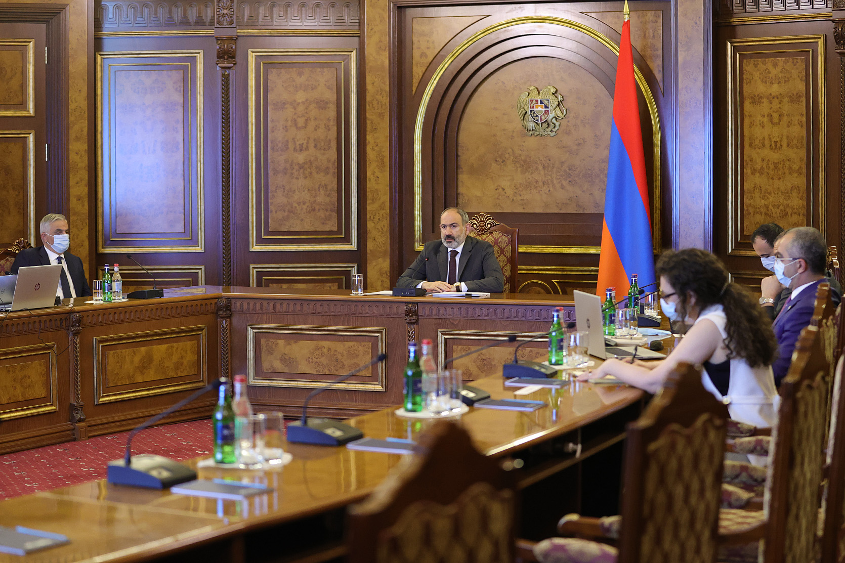 Армения не обсуждала и не будет обсуждать вопросов в рамках “коридорной” логики - Пашинян