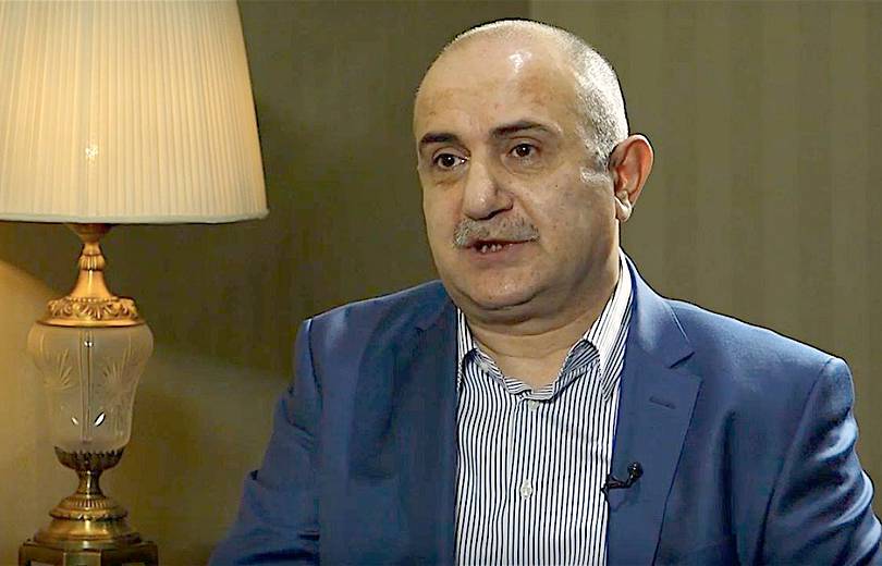 Самвел Бабаян собирается принять участие в президентских выборах в Карабахе – СМИ 