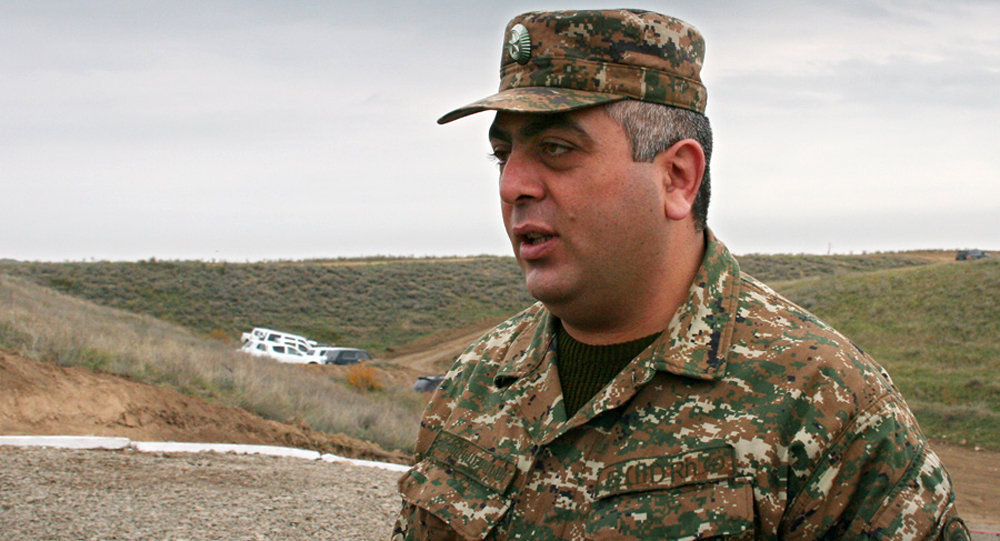 ВС Армении готовы к любым развитиям ситуации - Минобороны  