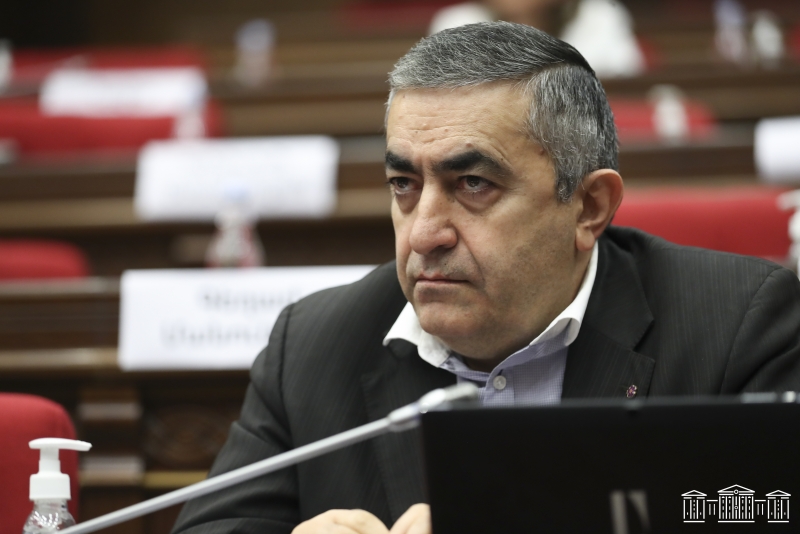 Рустамян: Необходимо начать всеармянское движение по защите интересов Арцаха