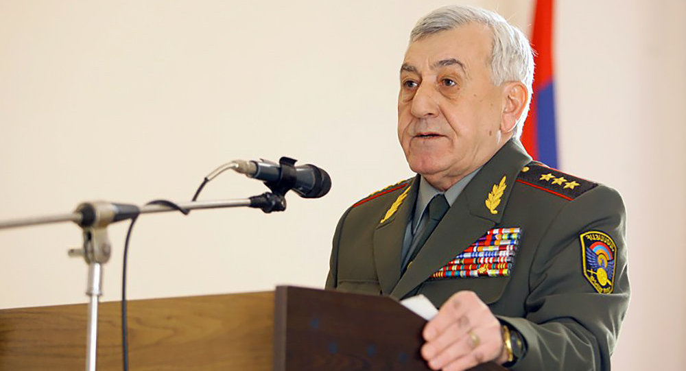 Генпрокуратура: Армения не представляла посредничества по экстрадиции Микаела Арутюняна