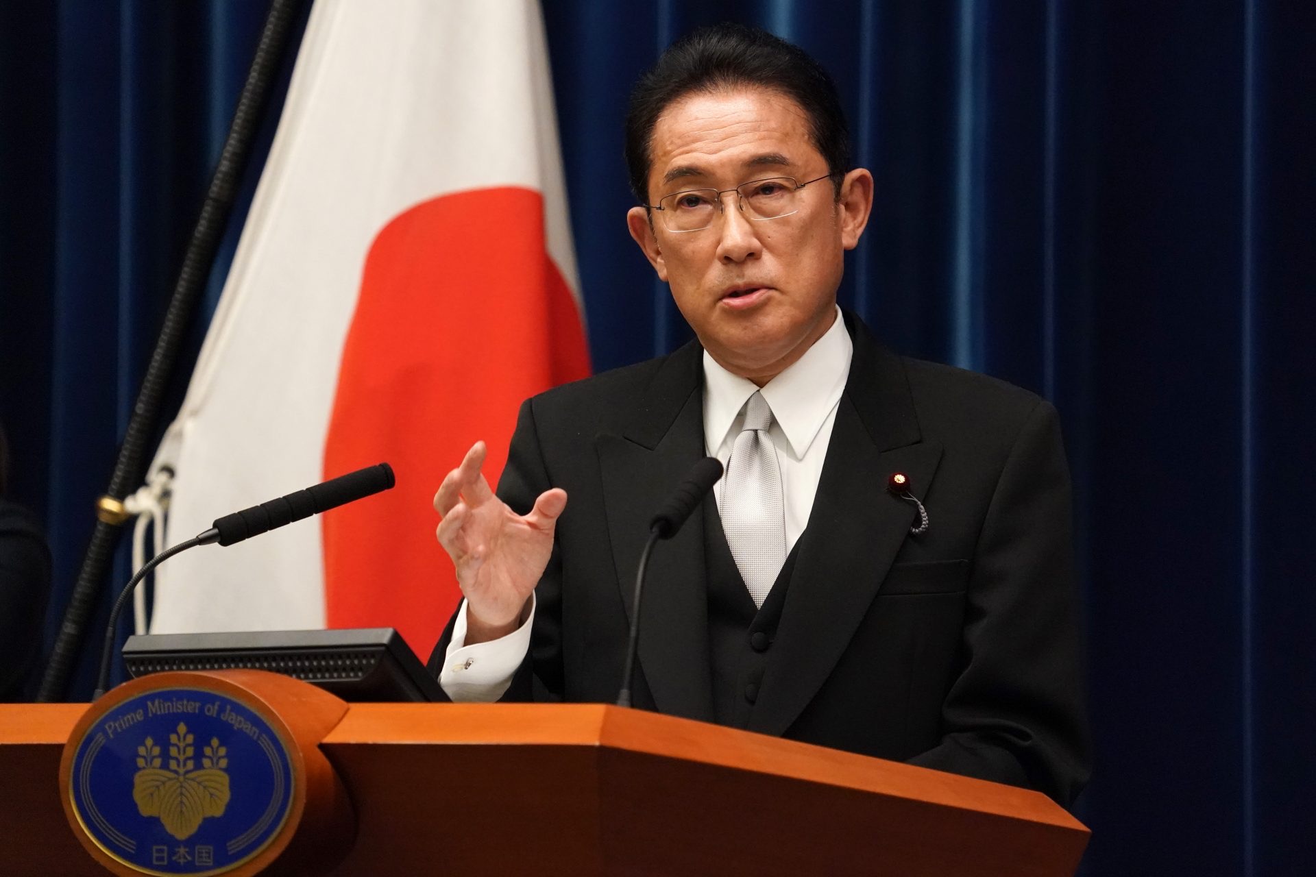 Премьер Японии призвал к реформированию СБ ООН из-за действий России на Украине